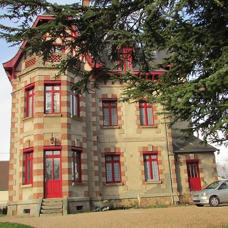 Chateau Lezat - Chambres D'Hotes Ла-Сутеррен Екстер'єр фото