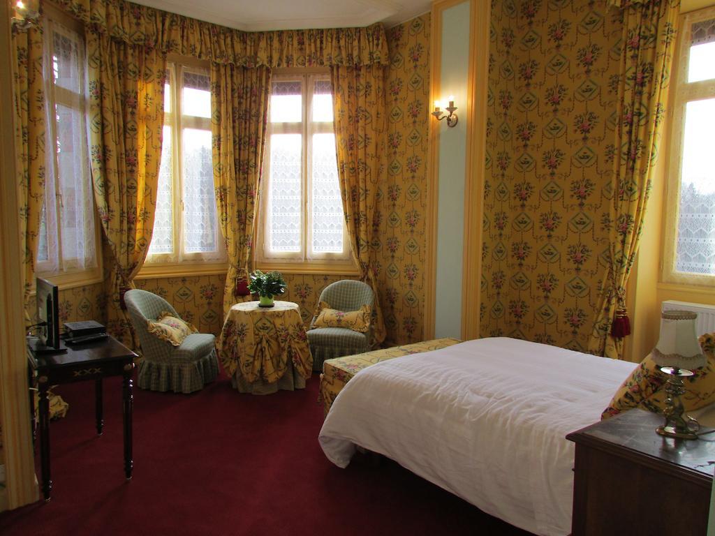 Chateau Lezat - Chambres D'Hotes Ла-Сутеррен Номер фото
