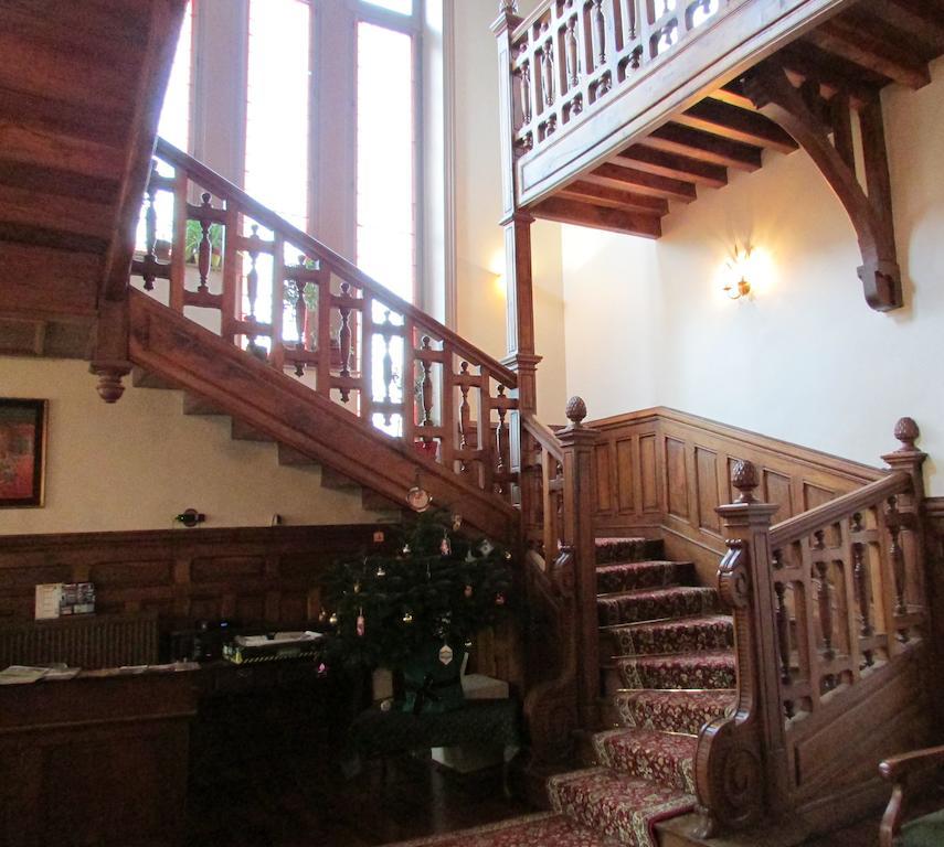 Chateau Lezat - Chambres D'Hotes Ла-Сутеррен Екстер'єр фото