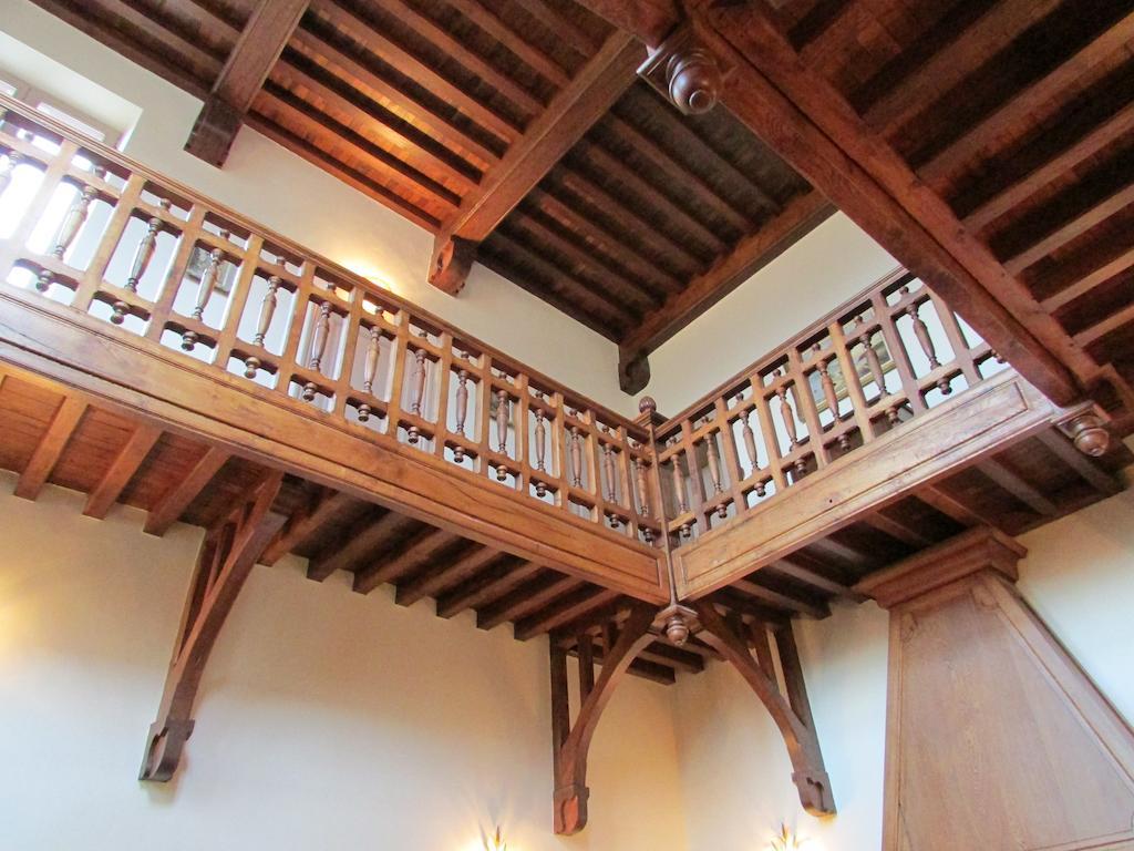 Chateau Lezat - Chambres D'Hotes Ла-Сутеррен Екстер'єр фото